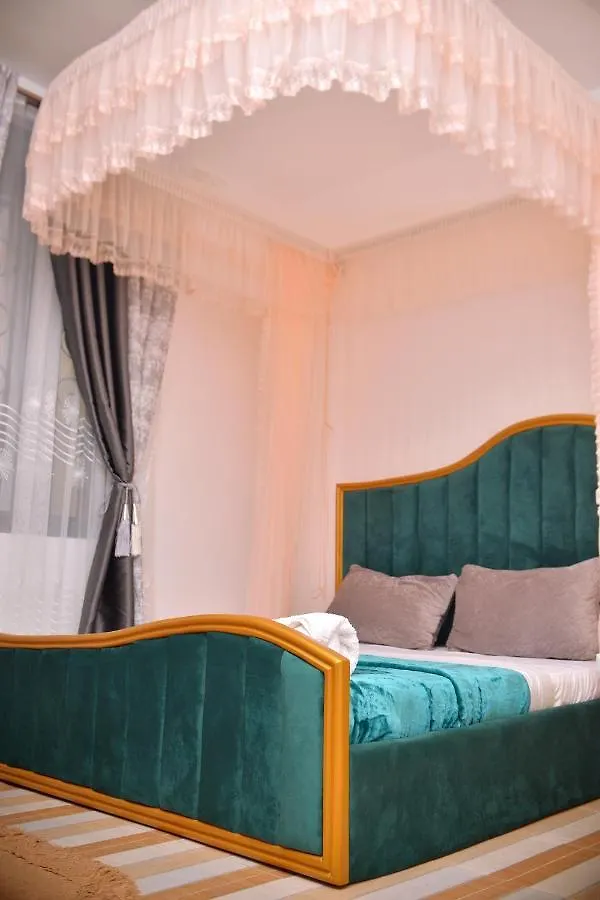 Md Apartments Seguku Kampala 0*,
