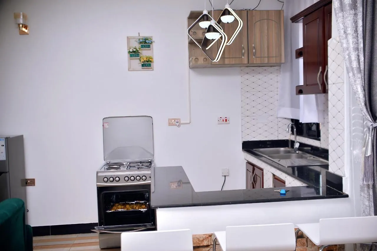 Md Apartments Seguku Kampala