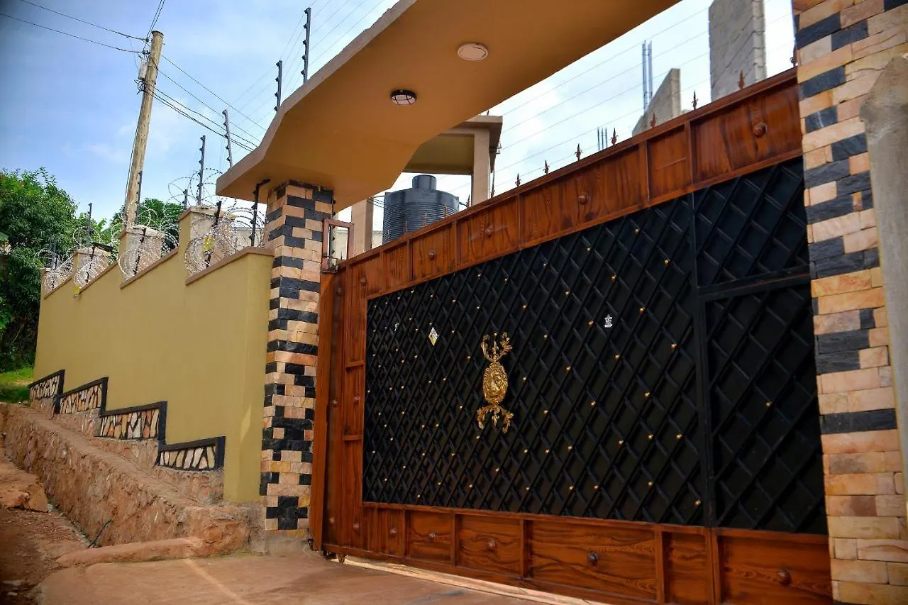 Md Apartments Seguku Kampala