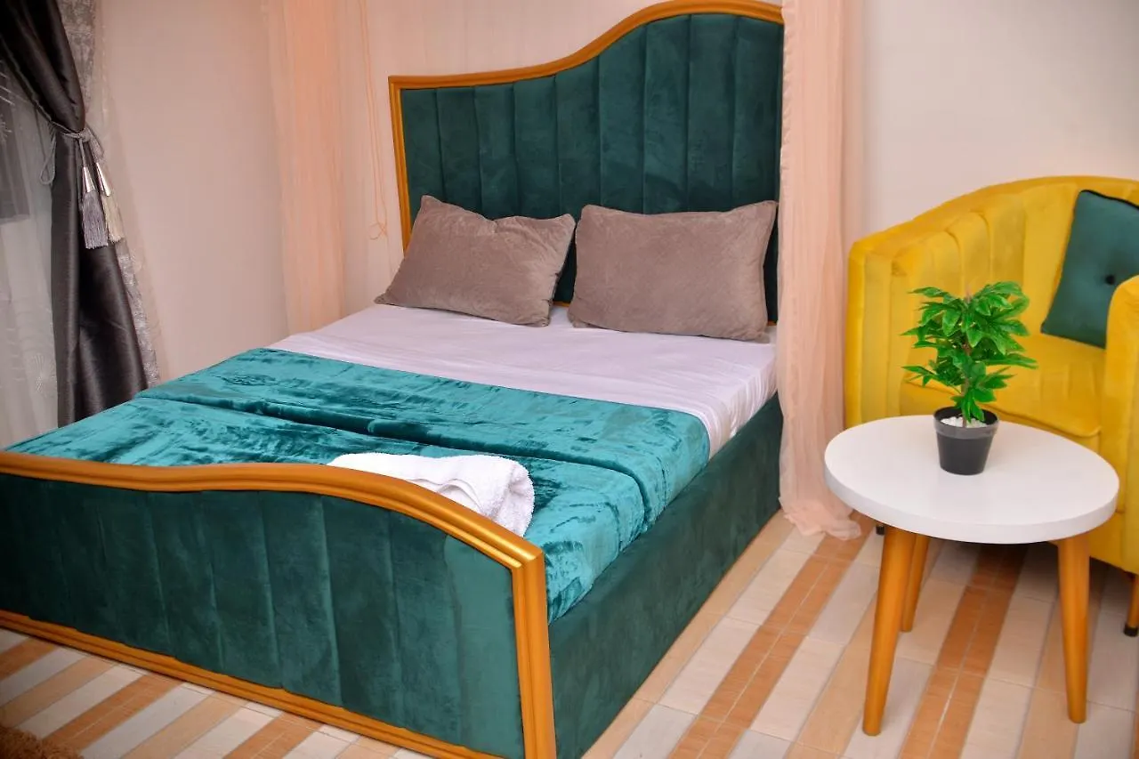 Md Apartments Seguku Kampala