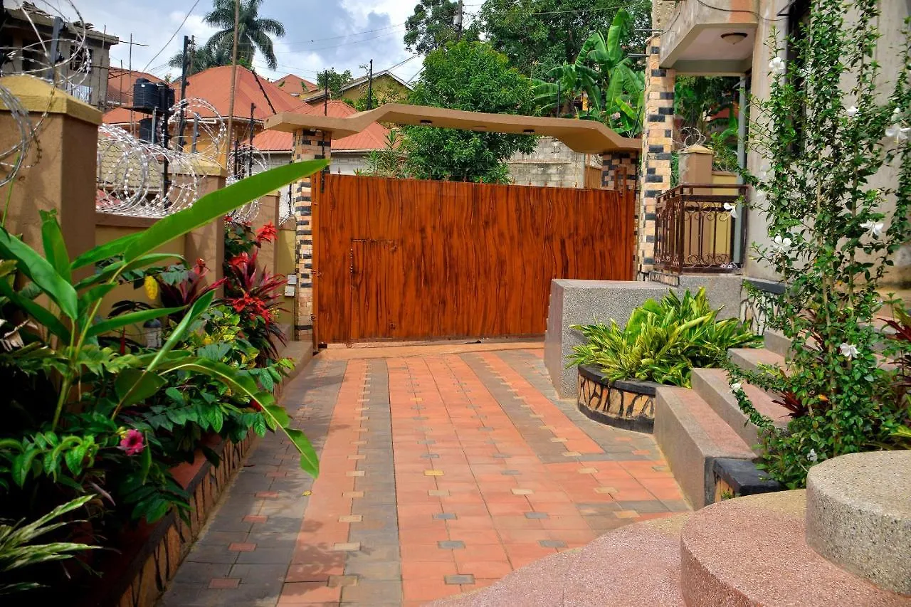 Md Apartments Seguku Kampala Uganda